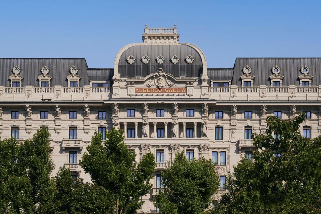 Photo of Buildings in Central Station