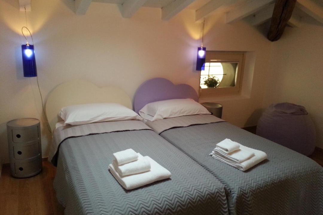 Photo of Bedroom in Citta Alta