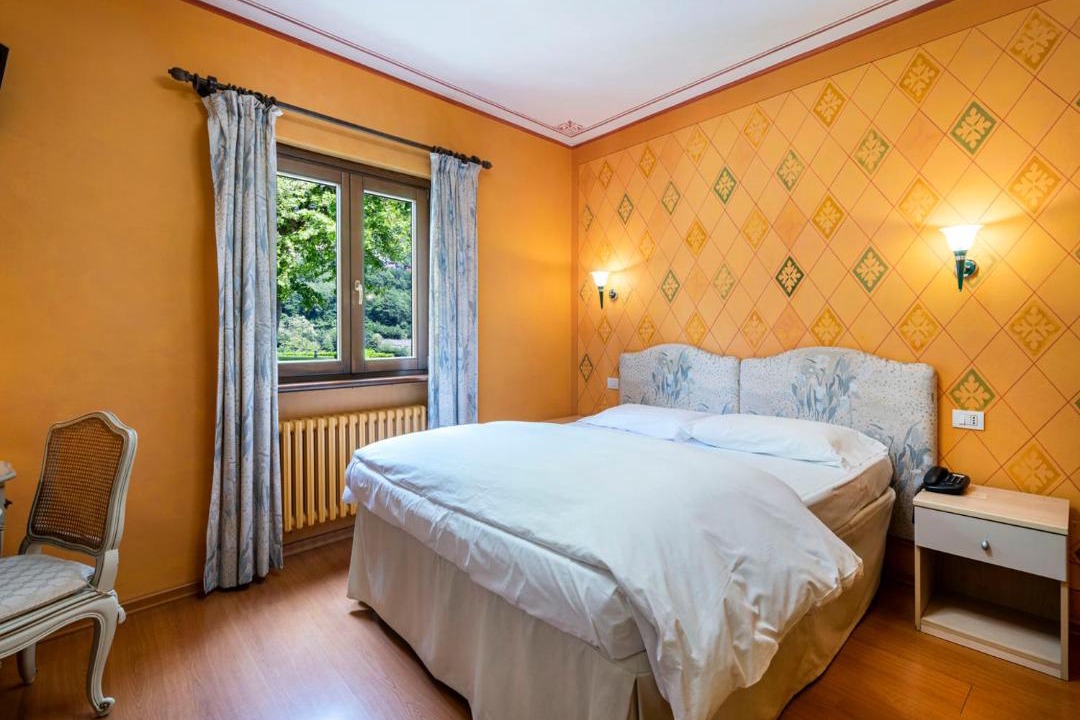 Photo of Bedroom in Argegno