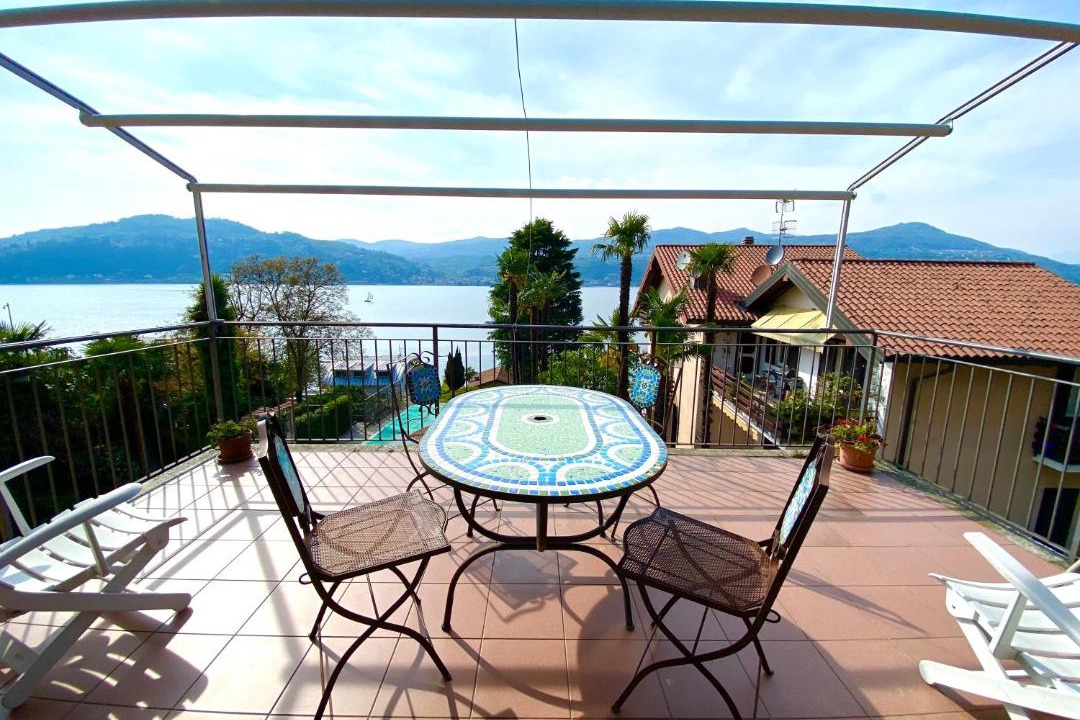 Photo of Patio Balcony in Angera
