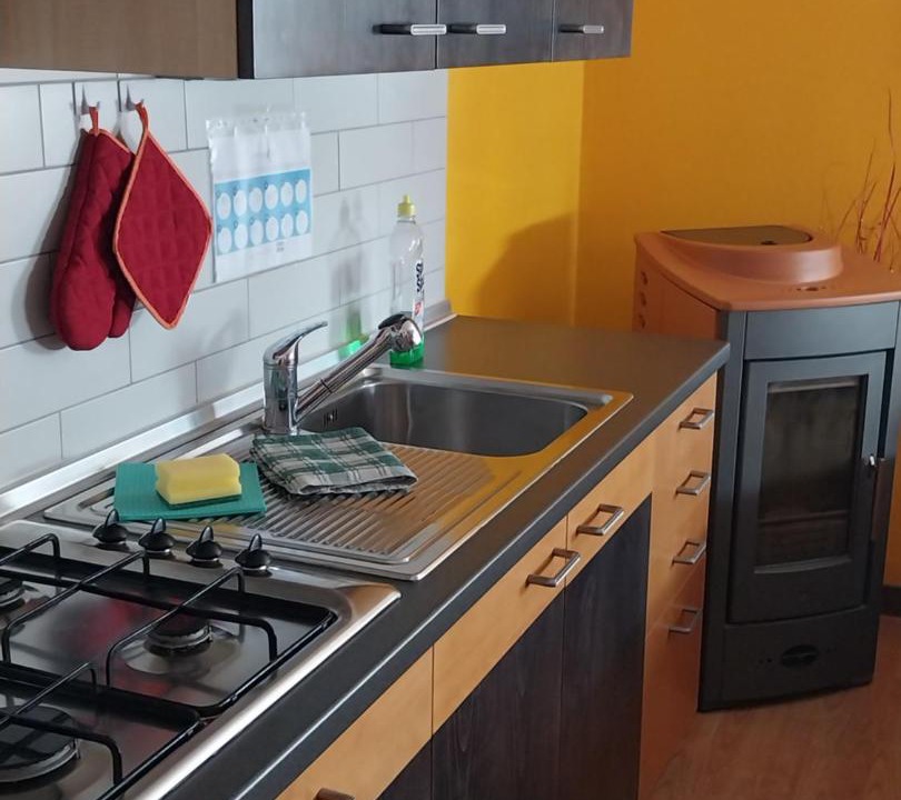 Photo of Kitchen in Madonna di Tirano