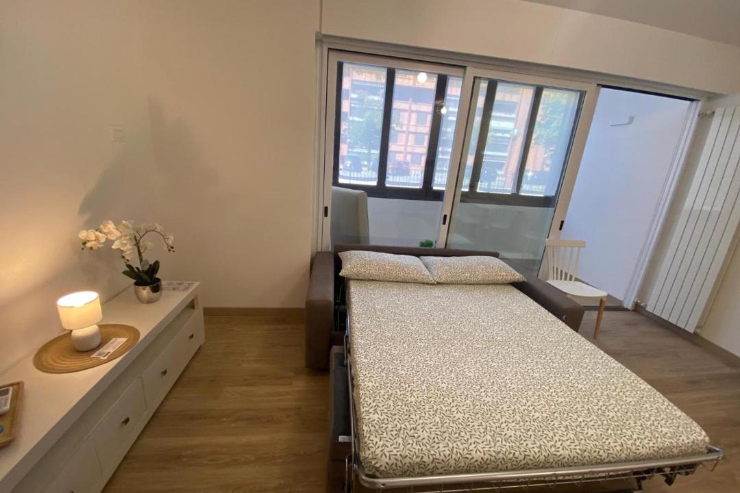 Photo of Bedroom in Milano 3