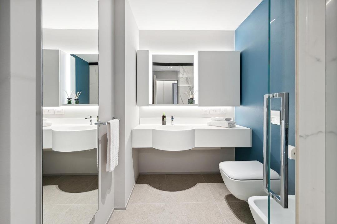 Photo of Bathroom in Gioia