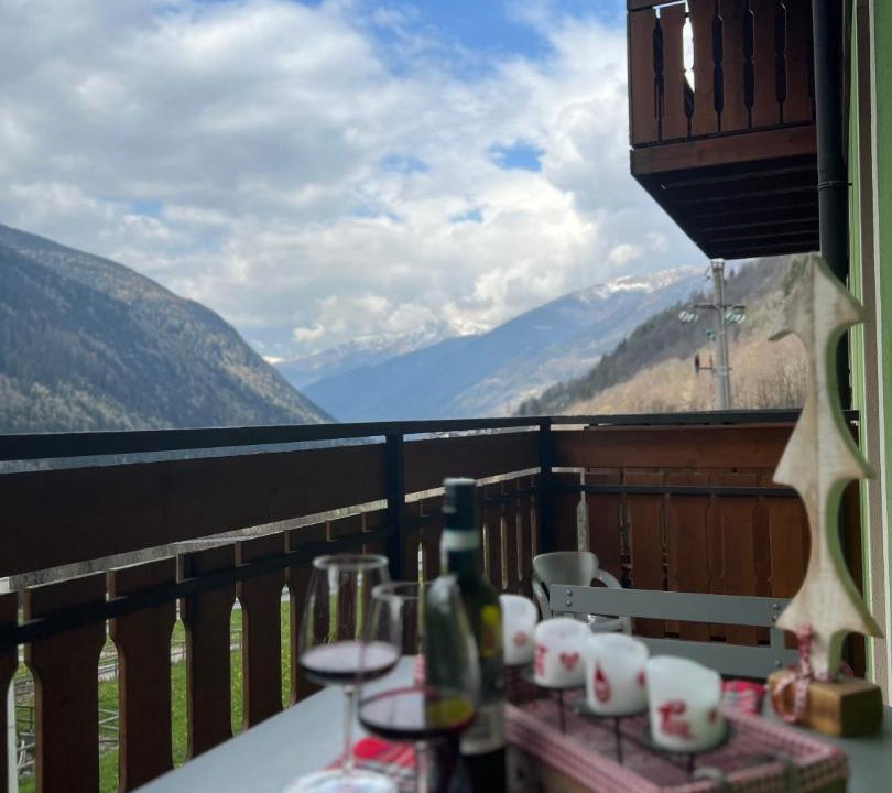 Photo of Patio Balcony in Vione