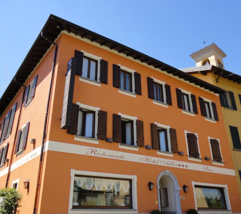 Photo of Buildings in Menaggio