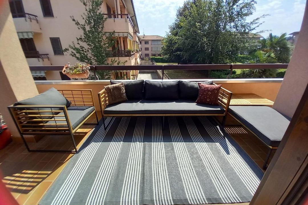 Photo of Patio Balcony in Luisago