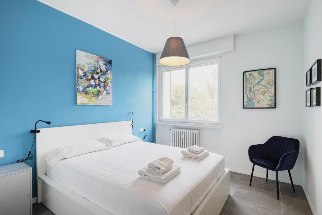 Photo of Bedroom in Zona Ca' Granda