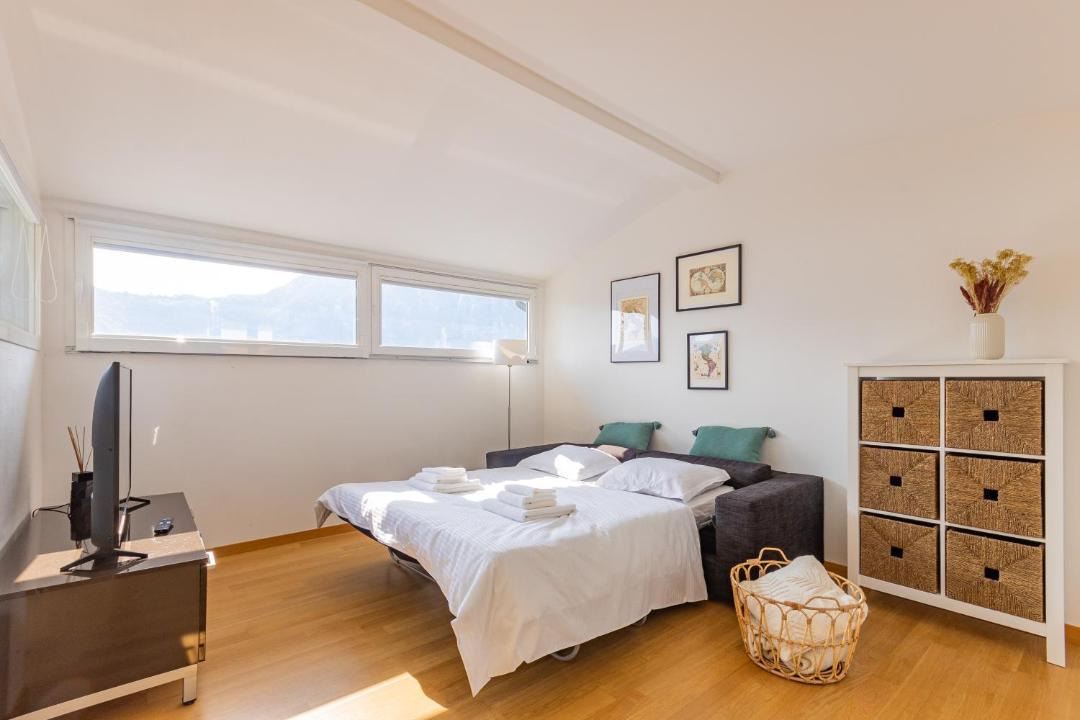 Photo of Bedroom in Campione d'Italia