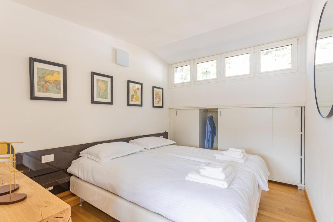 Photo of Bedroom in Campione d'Italia