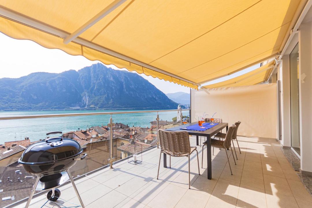 Photo of Patio Balcony in Campione d'Italia
