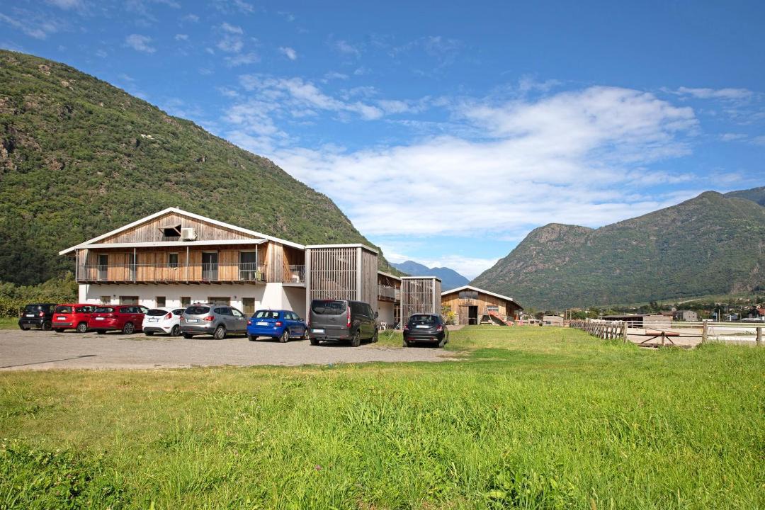 Photo of Buildings in Talamona