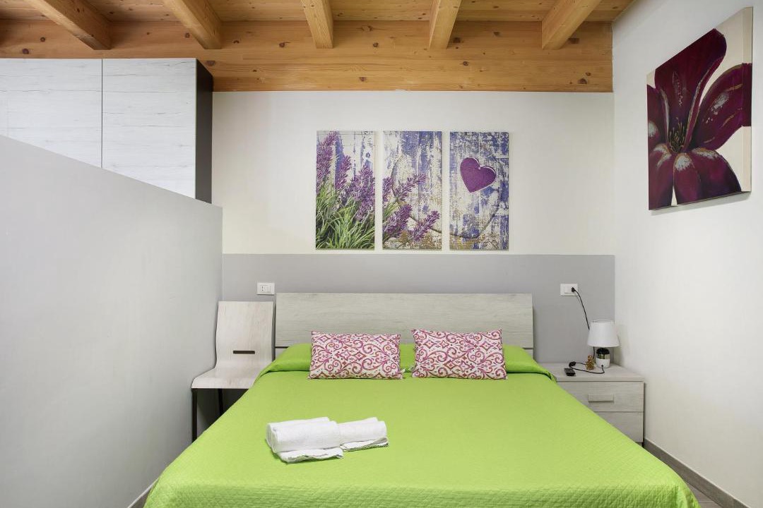 Photo of Bedroom in Talamona