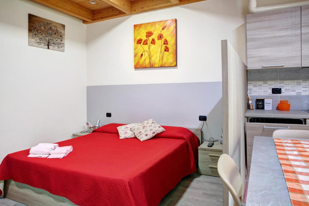 Photo of Bedroom in Talamona