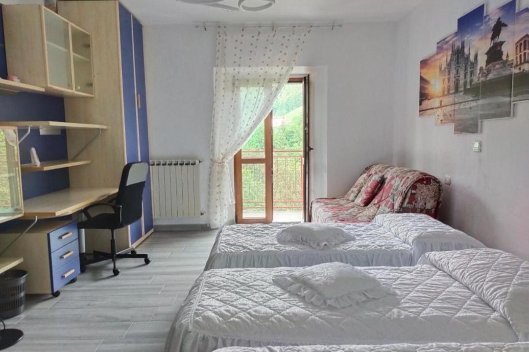 Photo of Bedroom in Zambla Alta