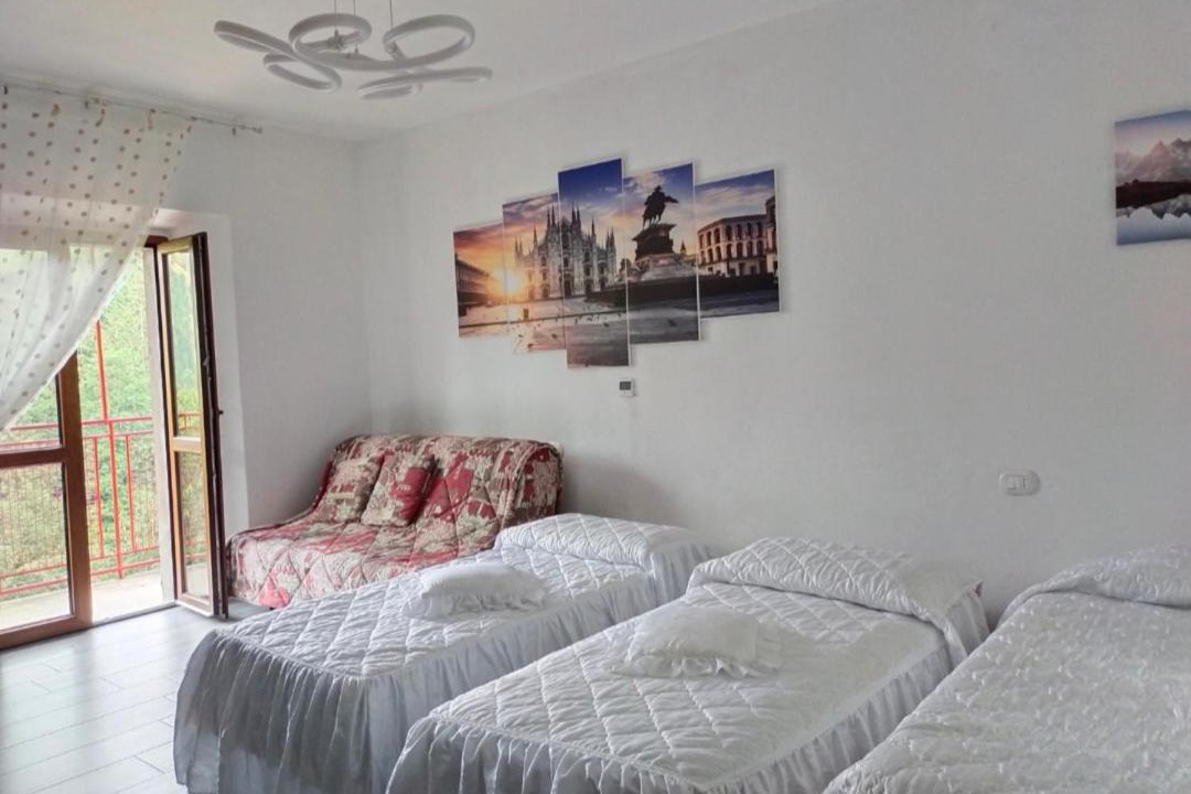 Photo of Bedroom in Zambla Alta