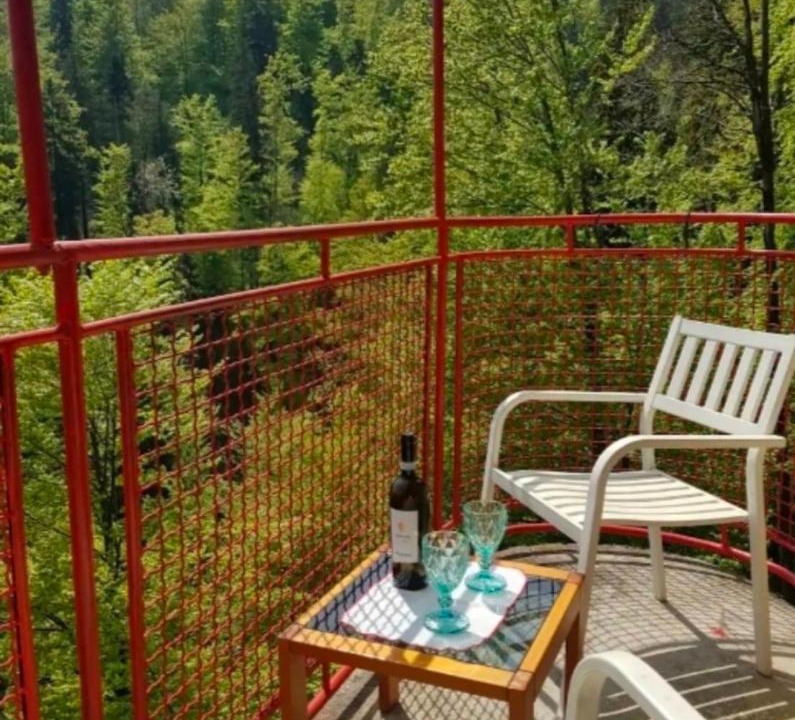 Photo of Patio Balcony in Zambla Alta