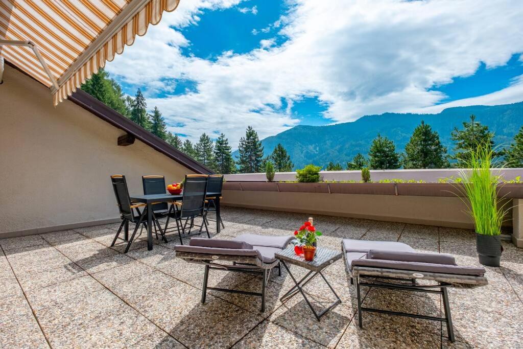 Photo of Patio Balcony in Borno