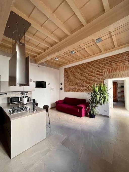 Photo of Livingroom in Pavia