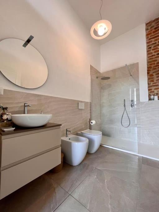 Photo of Bathroom in Pavia