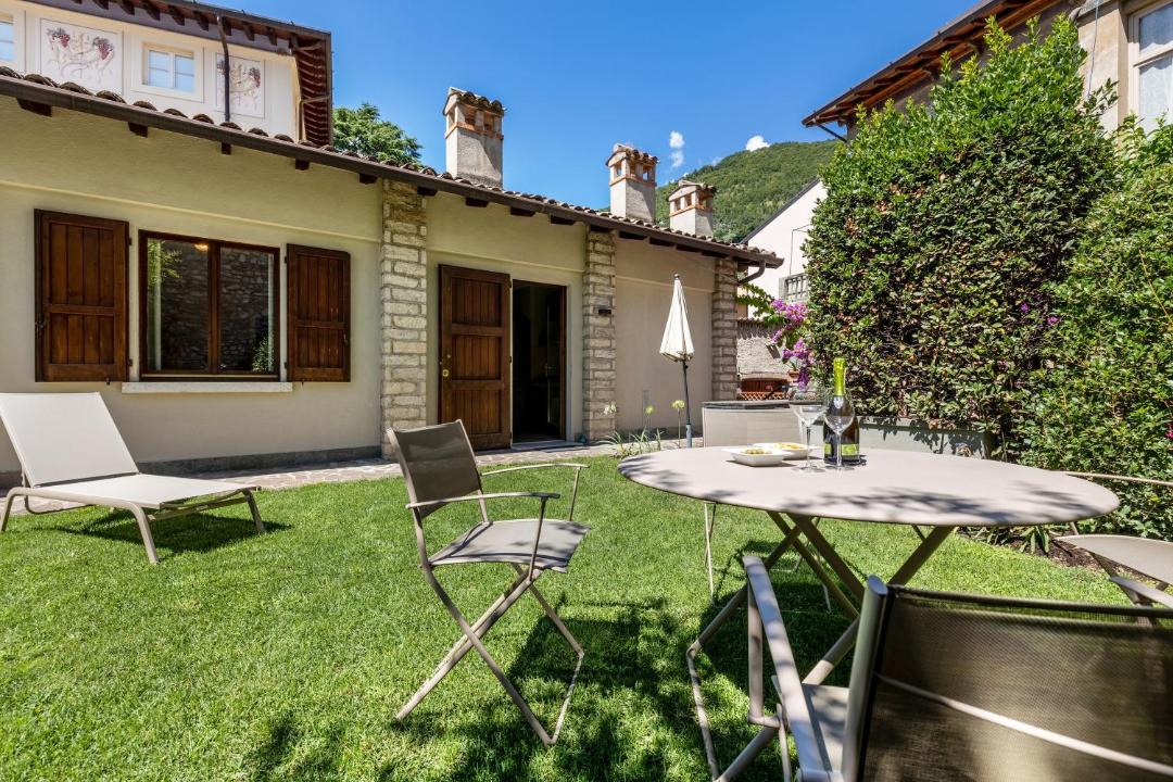 Photo of Buildings in Gargnano