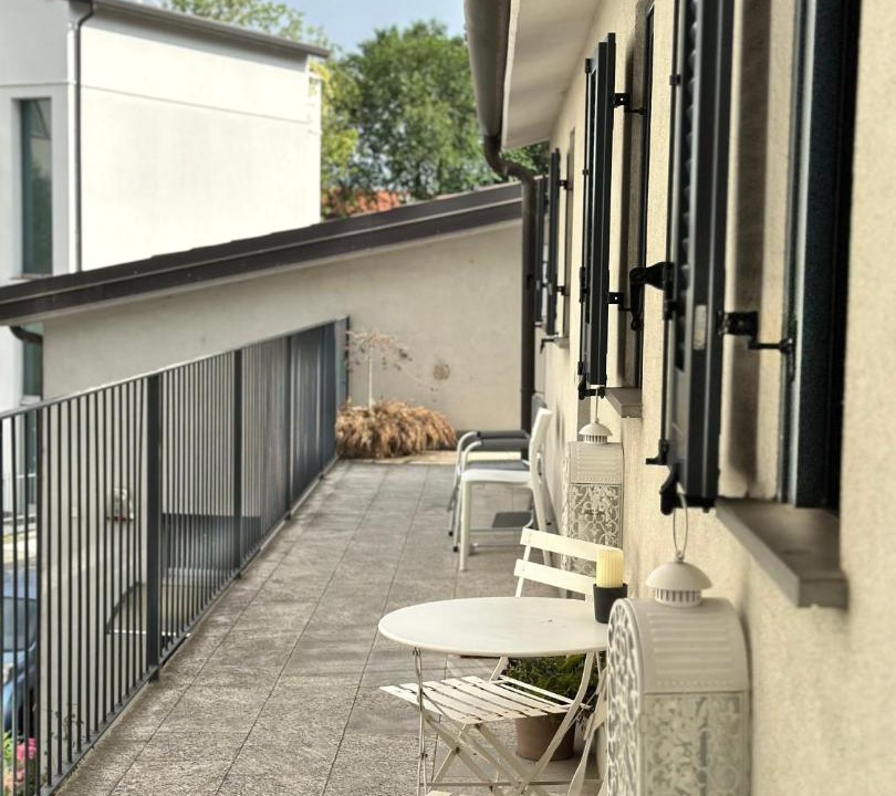 Photo of Patio Balcony in Lambrate