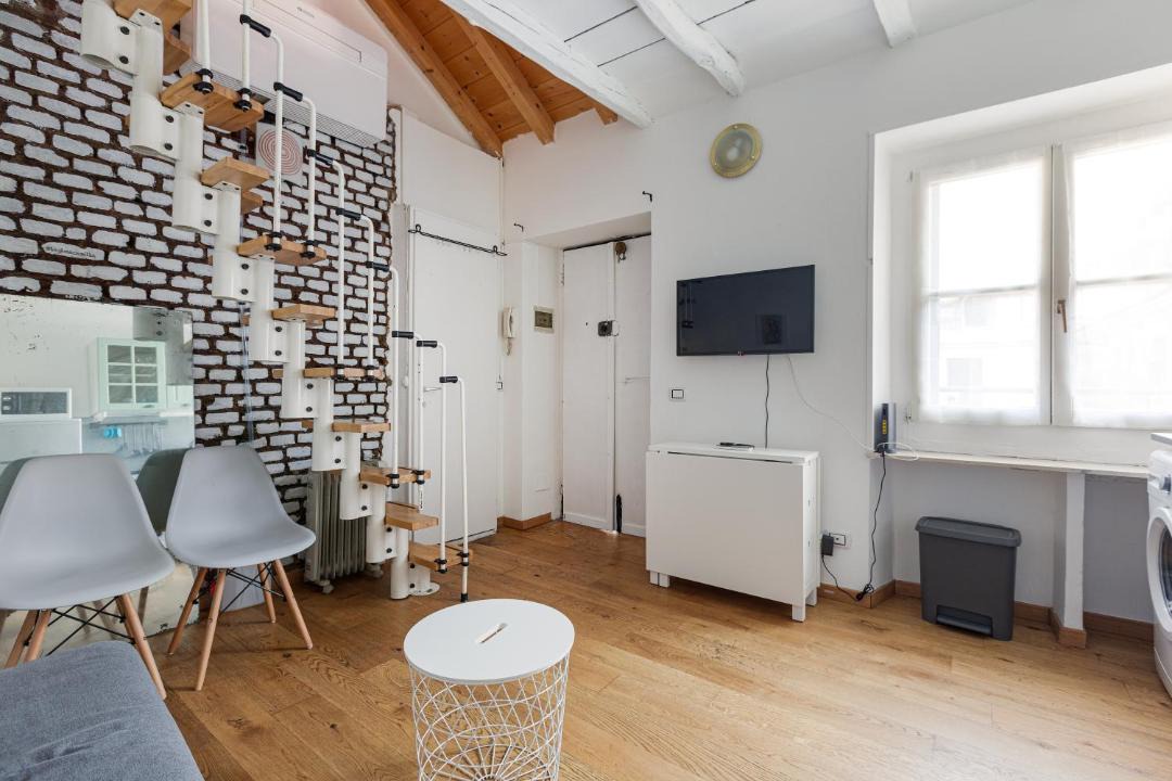 Photo of Livingroom in Porta Volta