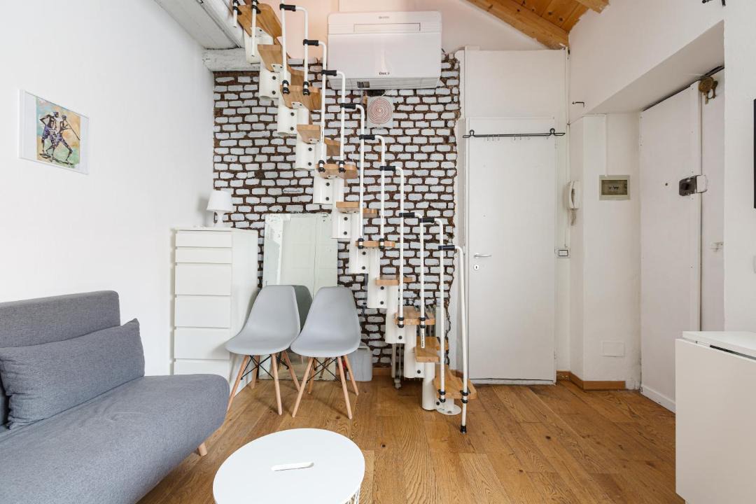 Photo of Livingroom in Porta Volta