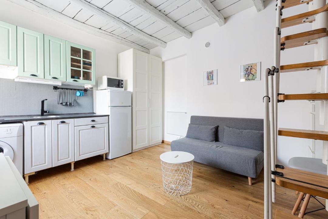Photo of Livingroom in Porta Volta