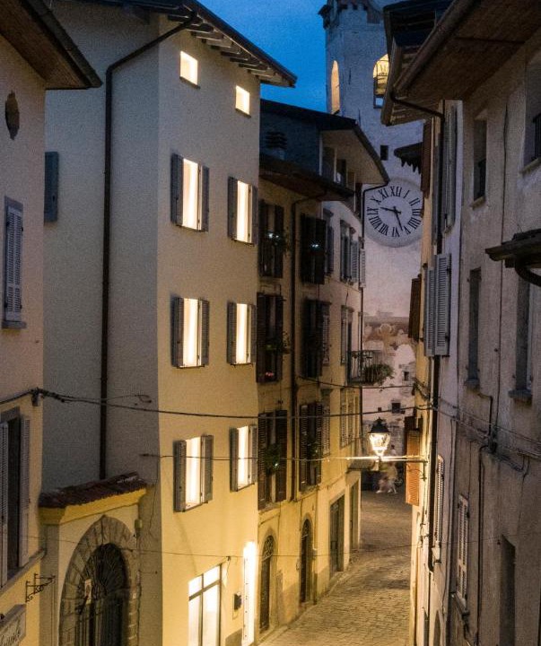 Photo of Buildings in Lovere Old Town