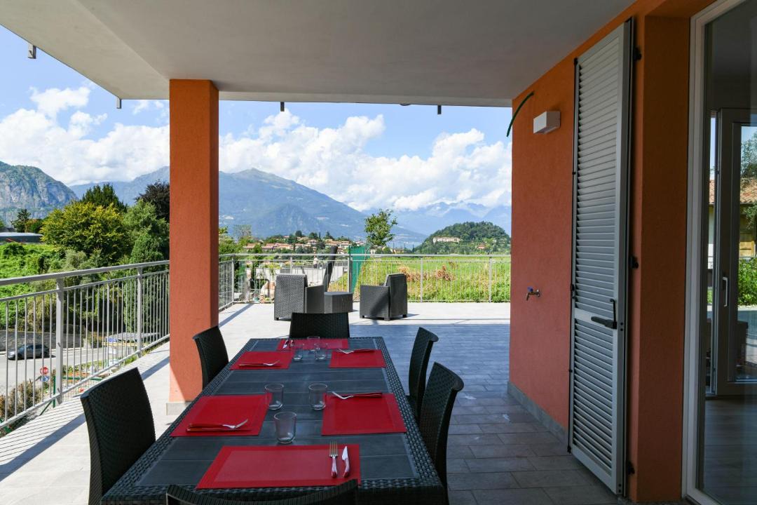 Photo of Patio Balcony in Visgnola
