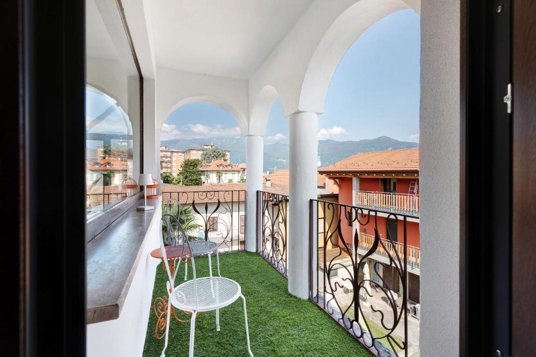 Photo of Patio Balcony in Germignaga