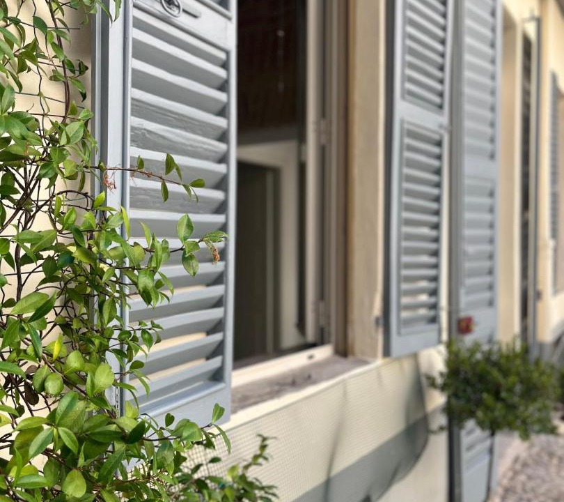 Photo of Buildings in Pavia
