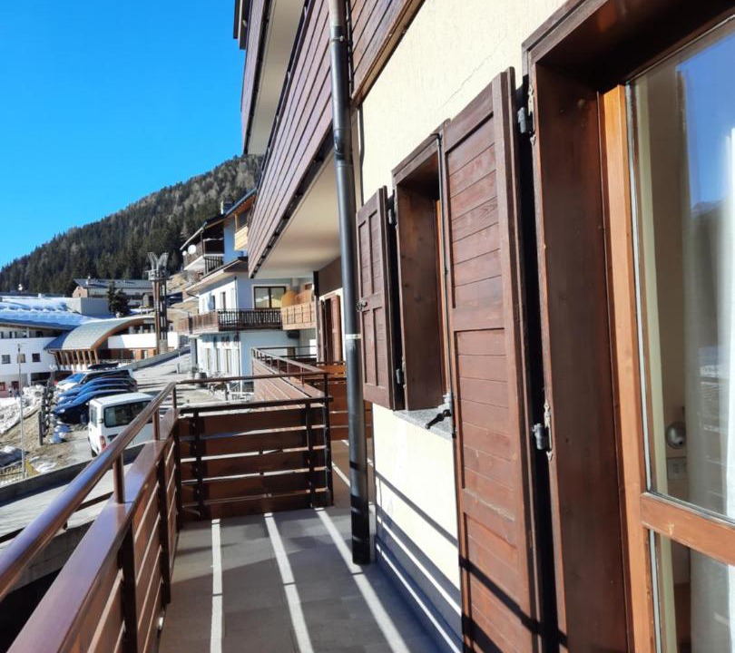 Photo of Patio Balcony in Santa Caterina Valfurva