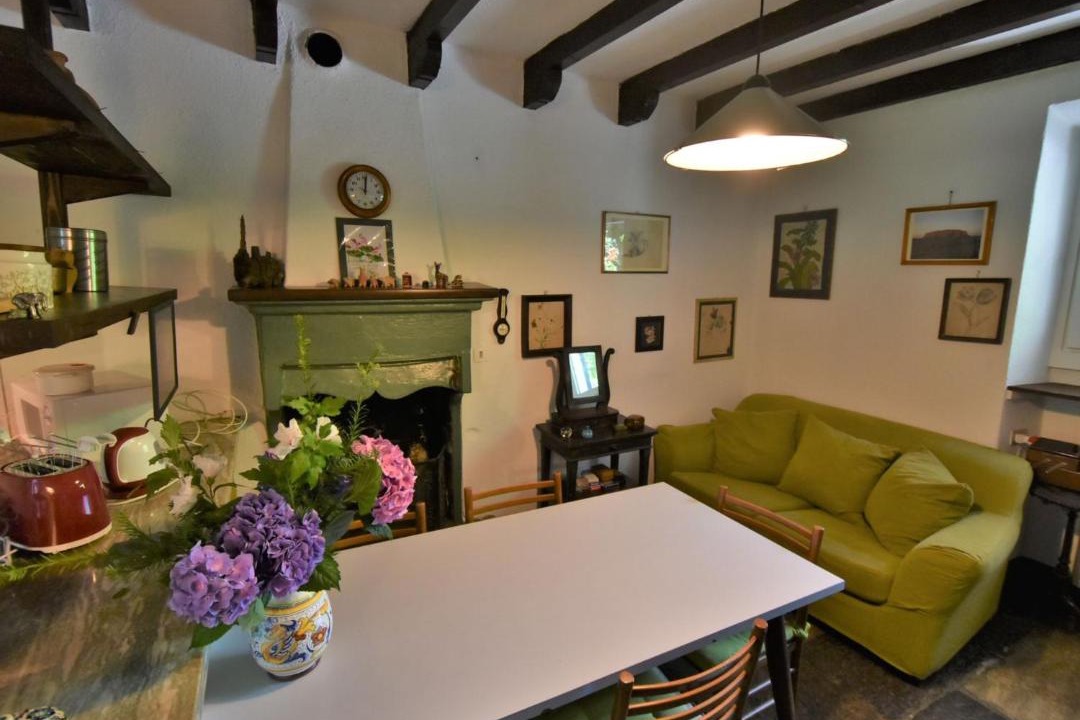 Photo of Livingroom in Cosio Valtellino