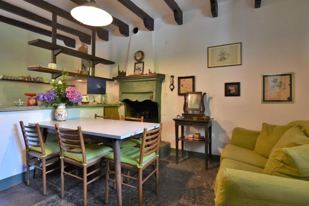 Photo of Livingroom in Cosio Valtellino