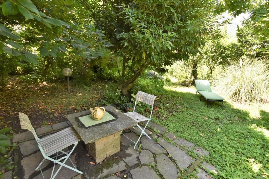 Photo of Patio Balcony in Cosio Valtellino