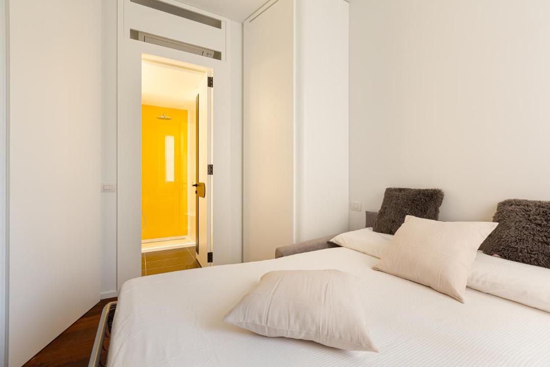 Photo of Bedroom in Ponte Seveso