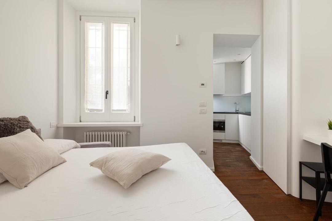 Photo of Bedroom in Ponte Seveso