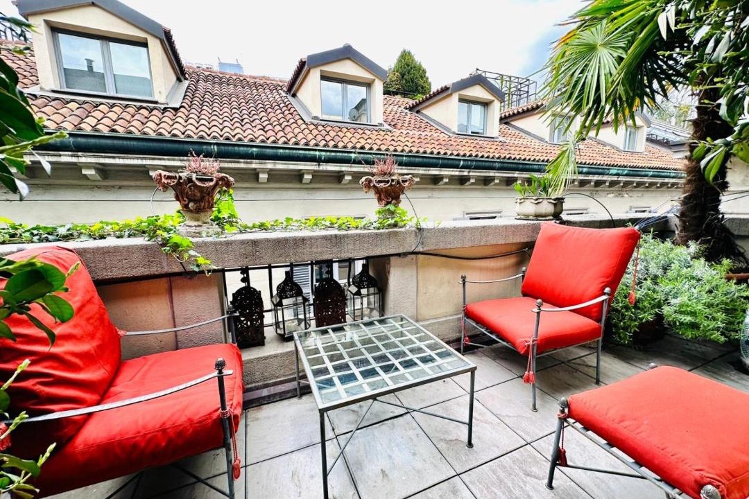 Photo of Patio Balcony in Scala