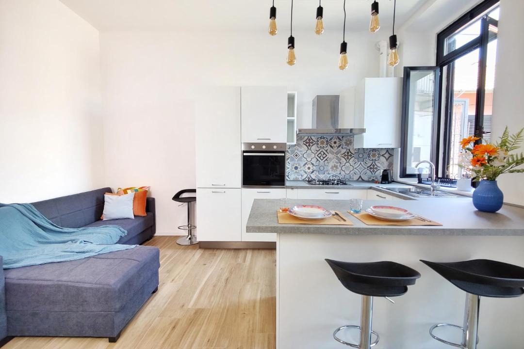 Photo of Livingroom in Vedano al Lambro