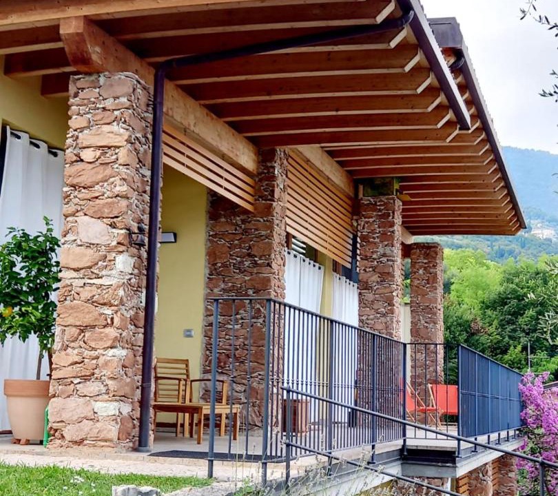 Photo of Buildings in Villavetro
