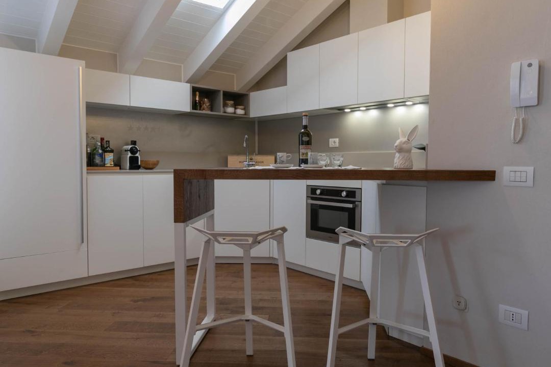 Photo of Kitchen in Galbiate