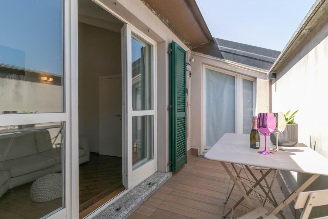Photo of Patio Balcony in Galbiate