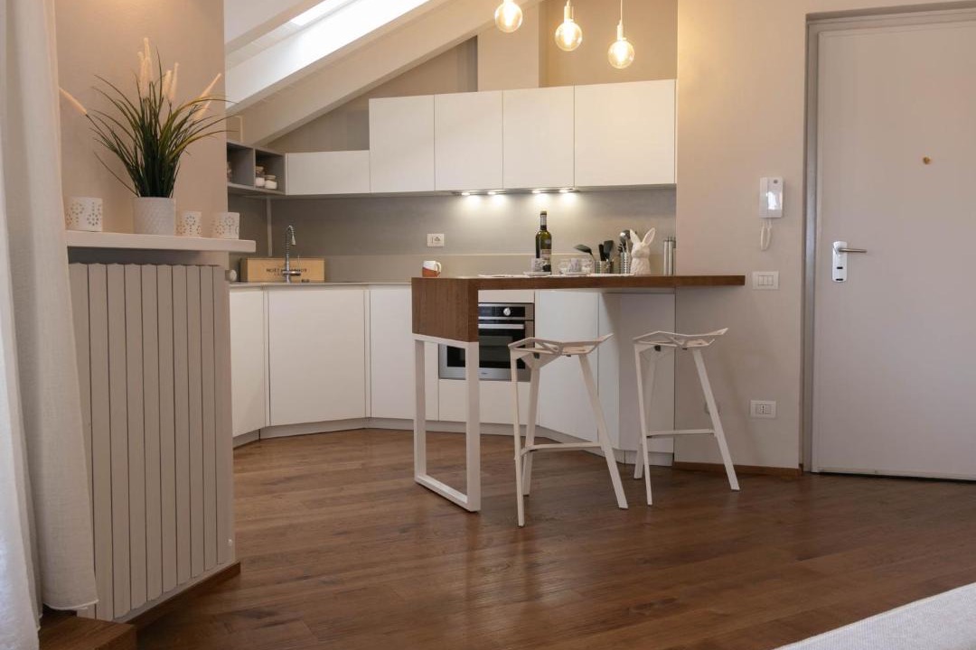Photo of Kitchen in Galbiate