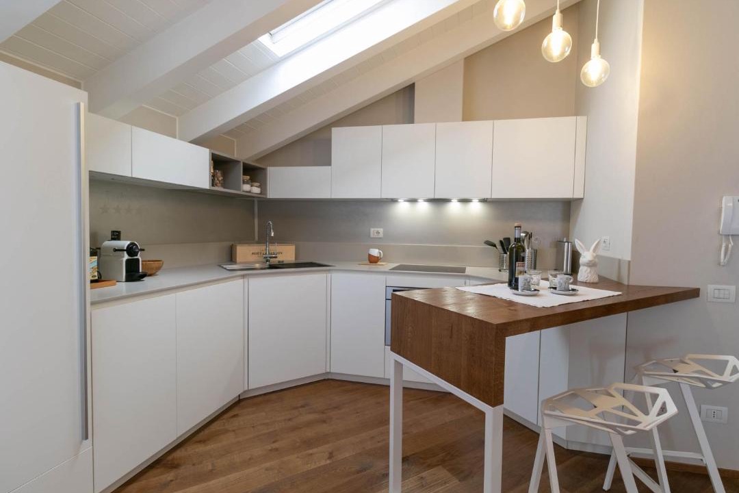 Photo of Kitchen in Galbiate