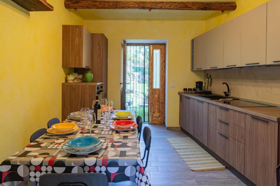 Photo of Kitchen in Albonico