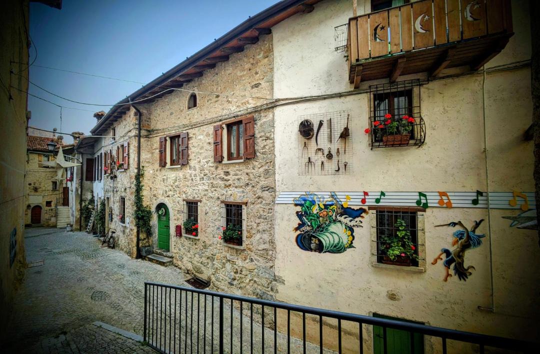 Photo of Buildings in Lavenone
