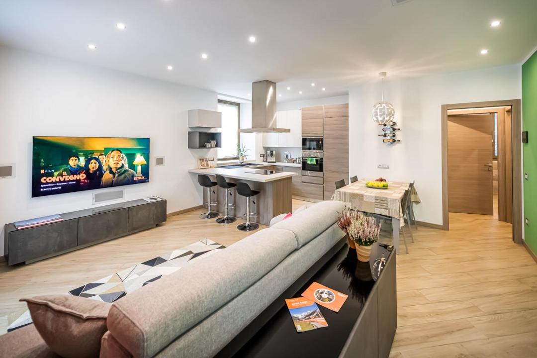 Photo of Livingroom in Madonna di Tirano