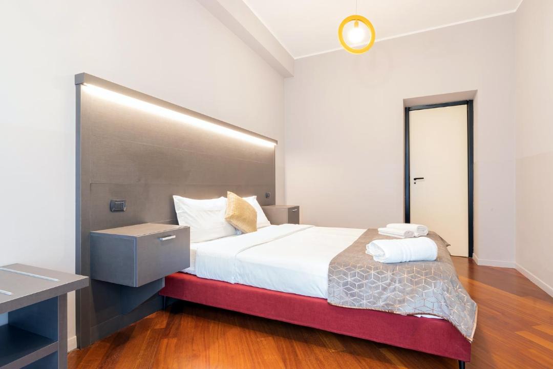 Photo of Bedroom in Carrobbio