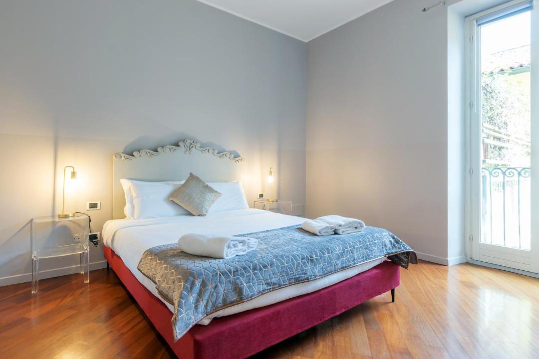 Photo of Bedroom in Carrobbio